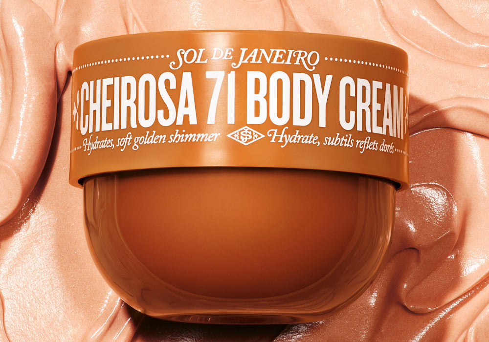 The Return of Cheirosa 71 Body Cream - Sol de Janeiro