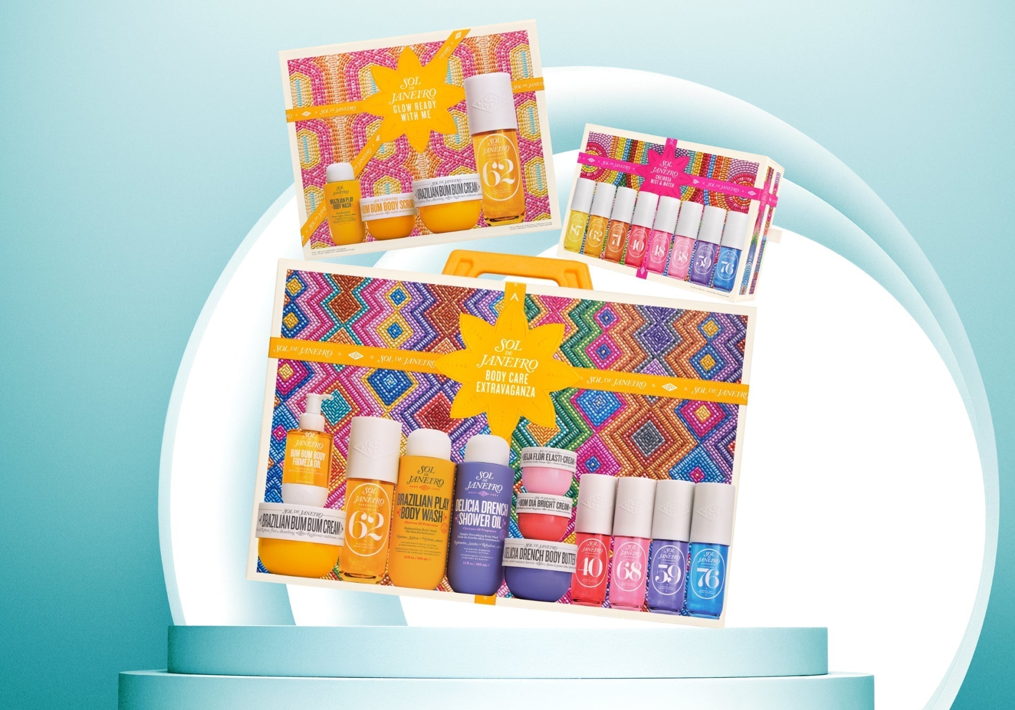 Night of Beauté II 7個セット sa Noctyx 3rd Anniversary