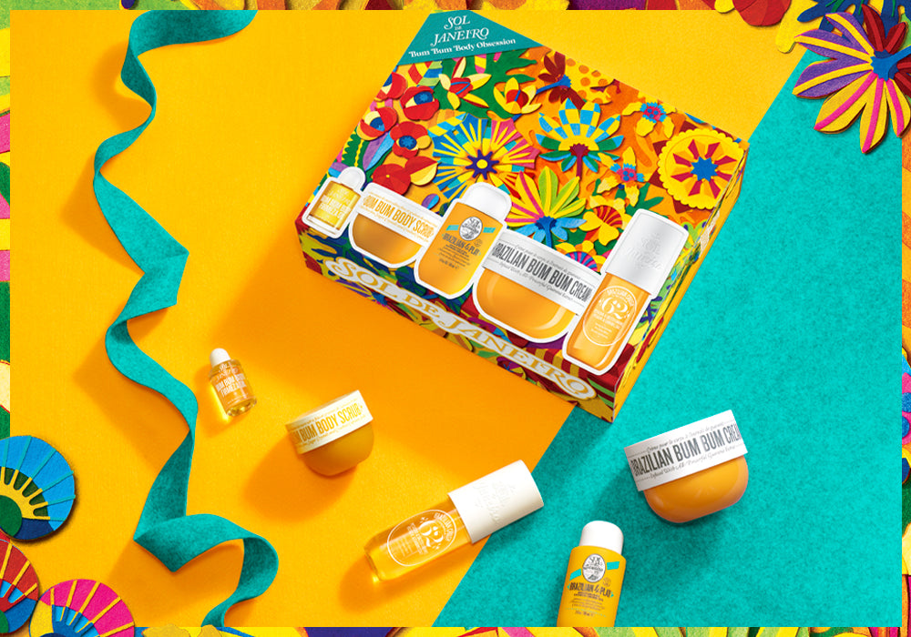 Give Good Gifts (and Vibes) with Sol de Janeiro