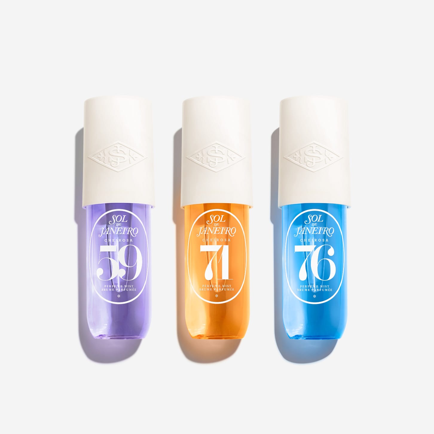 After Dark Perfume Mist Set | Sol de Janeiro