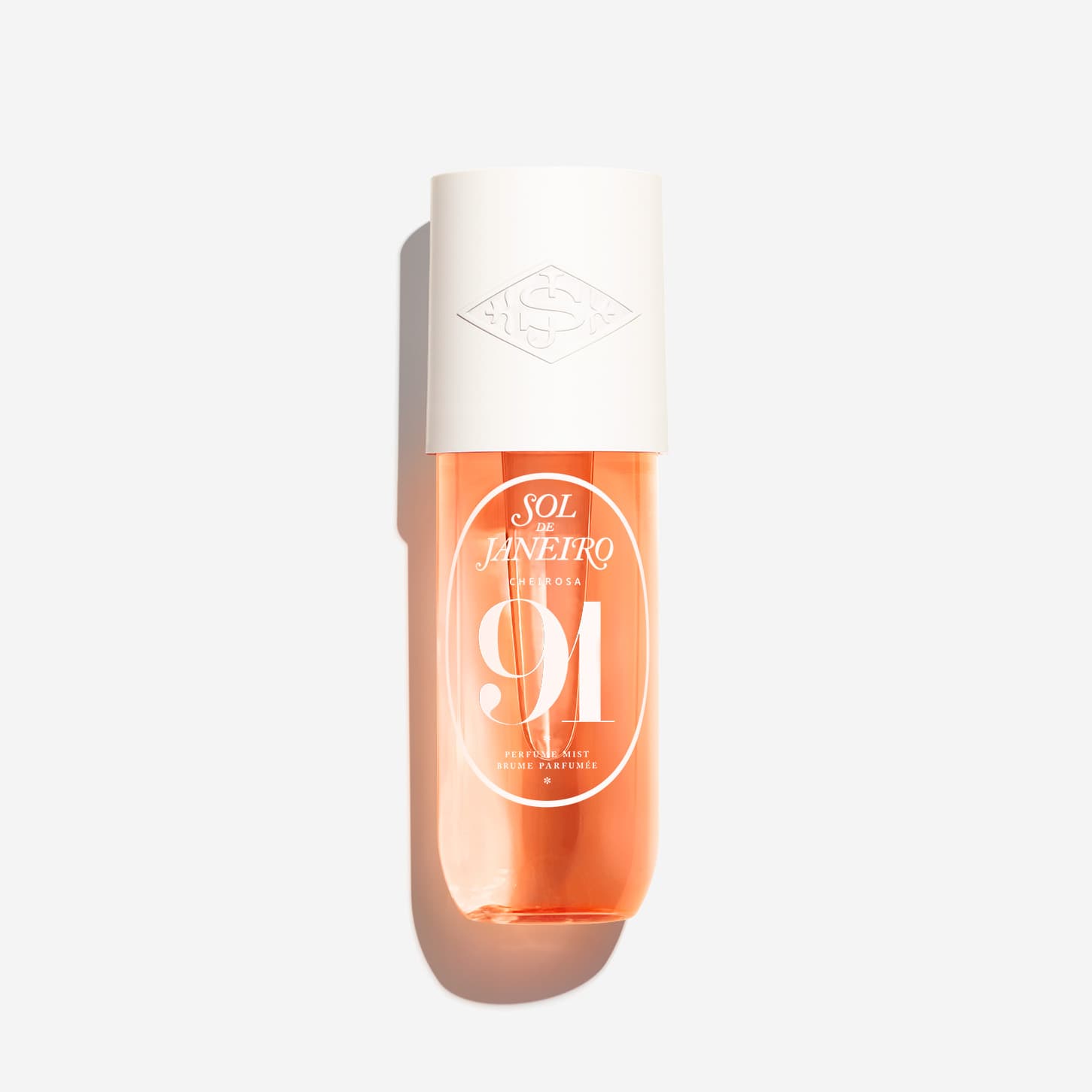ソルデジャネイロ 正規品パフュームボディミストシーローザ91大容量　240 ml Cheirosa 91 Perfume Mist | Sol de Janeiro