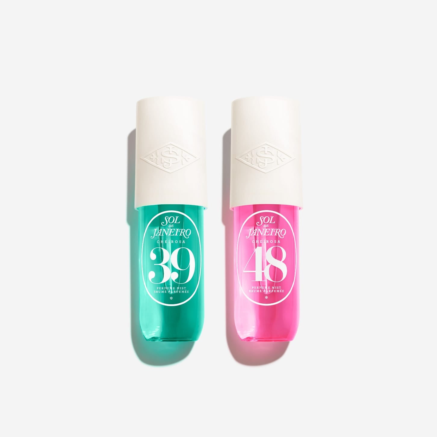 Choose Your Perfume Mist Duo | 90ml – Sol de Janeiro