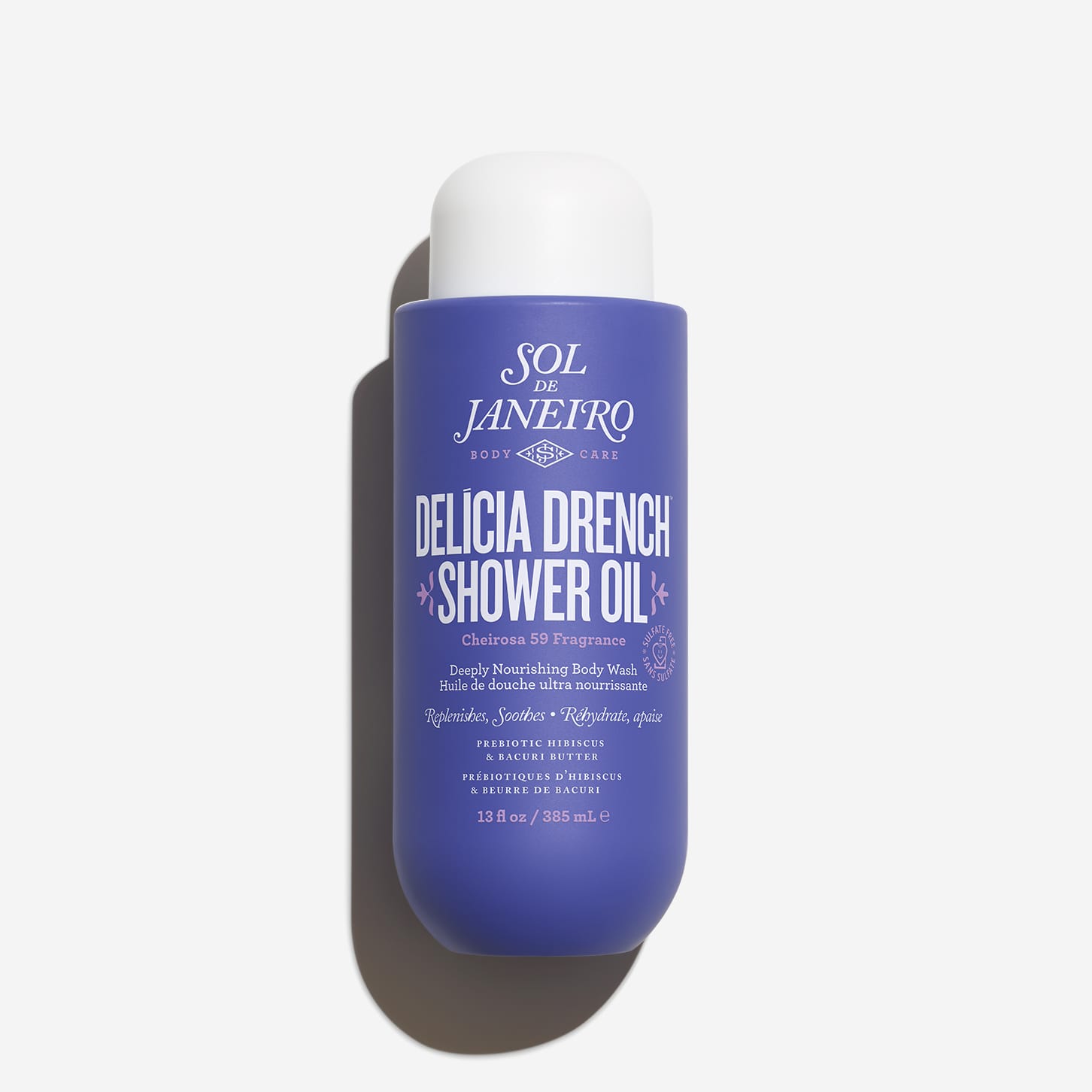Delícia Drench™ Shower Oil | Sol de Janeiro