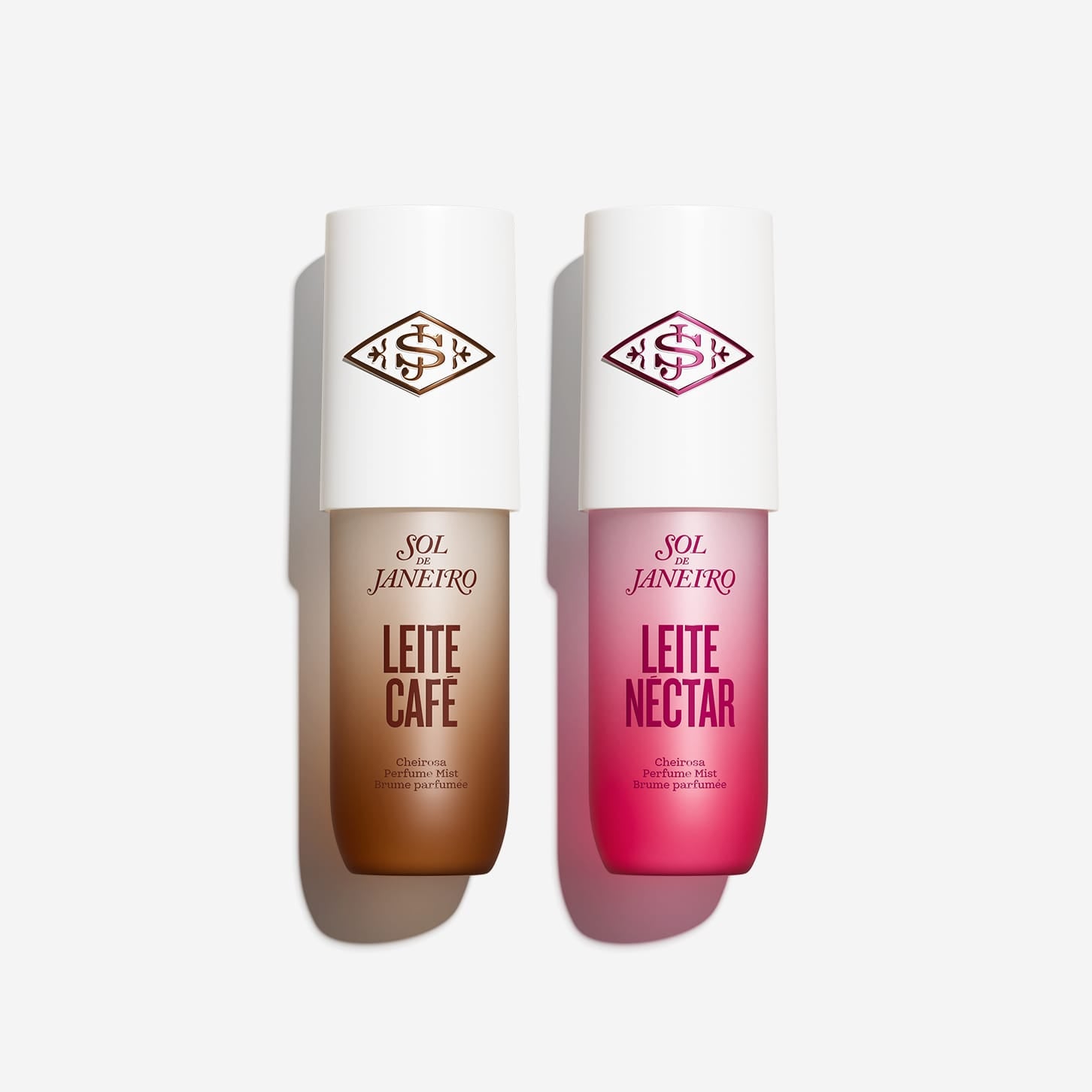 Limited Edition Leite Perfume Mist Duo | Sol de Janeiro