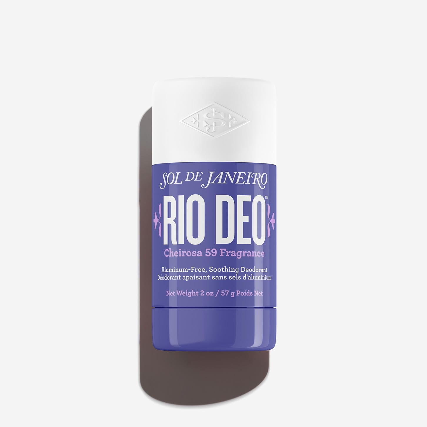 Sol de Janeiro Rio Deo Aluminum-Free Deodorant Cheirosa 59