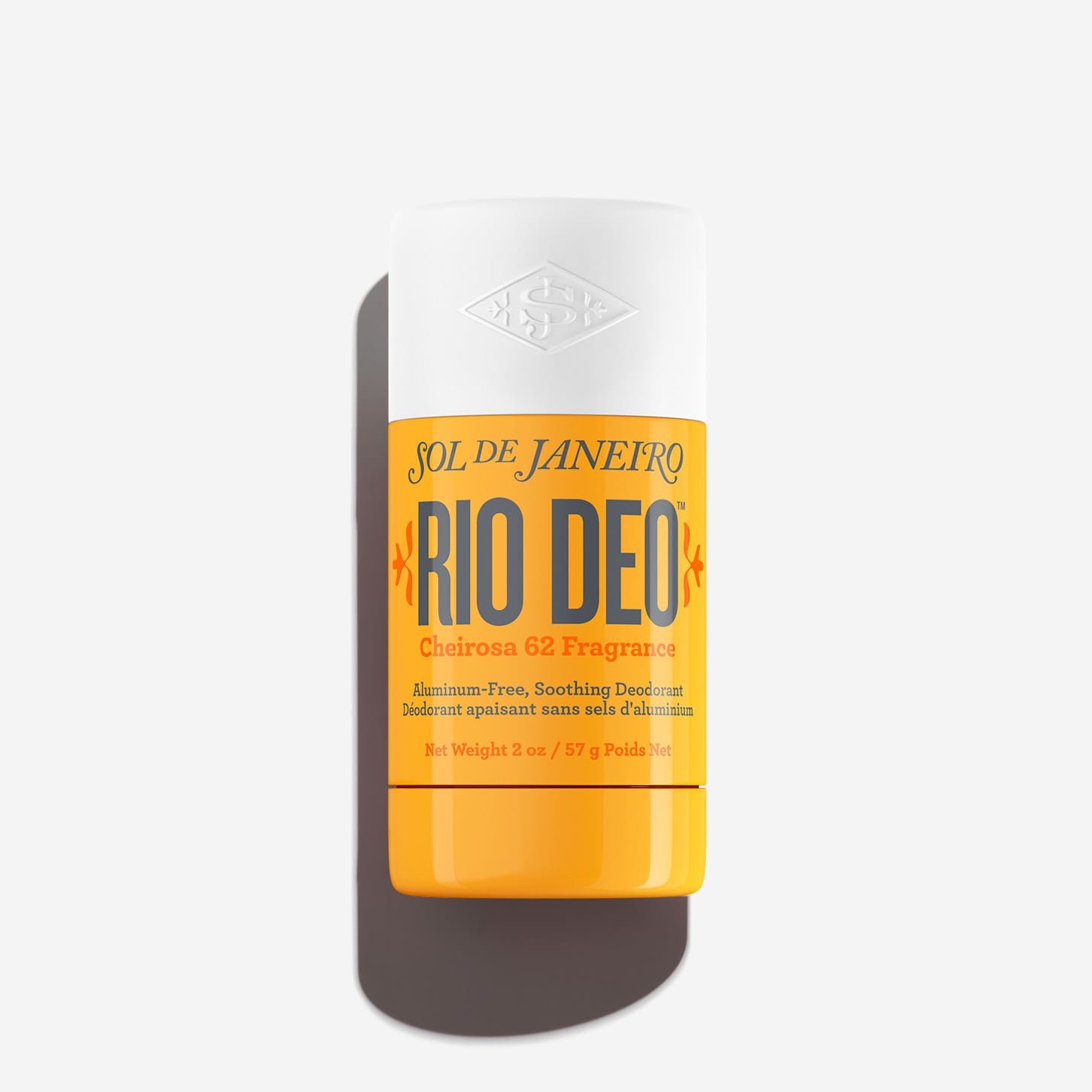 Rio Deo Aluminum-Free Deodorant Cheirosa 62