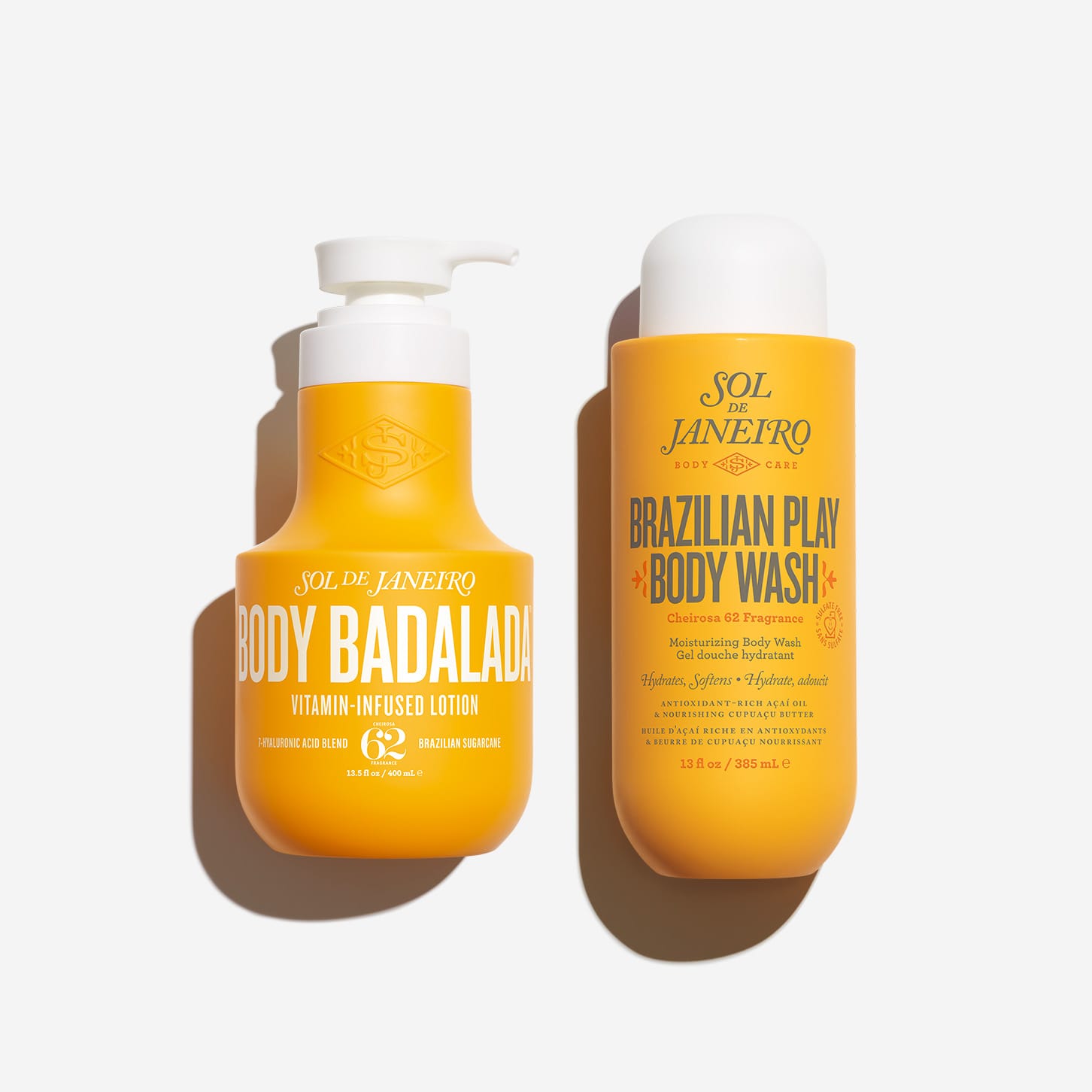 Daily Hydration Duo | Sol de Janeiro