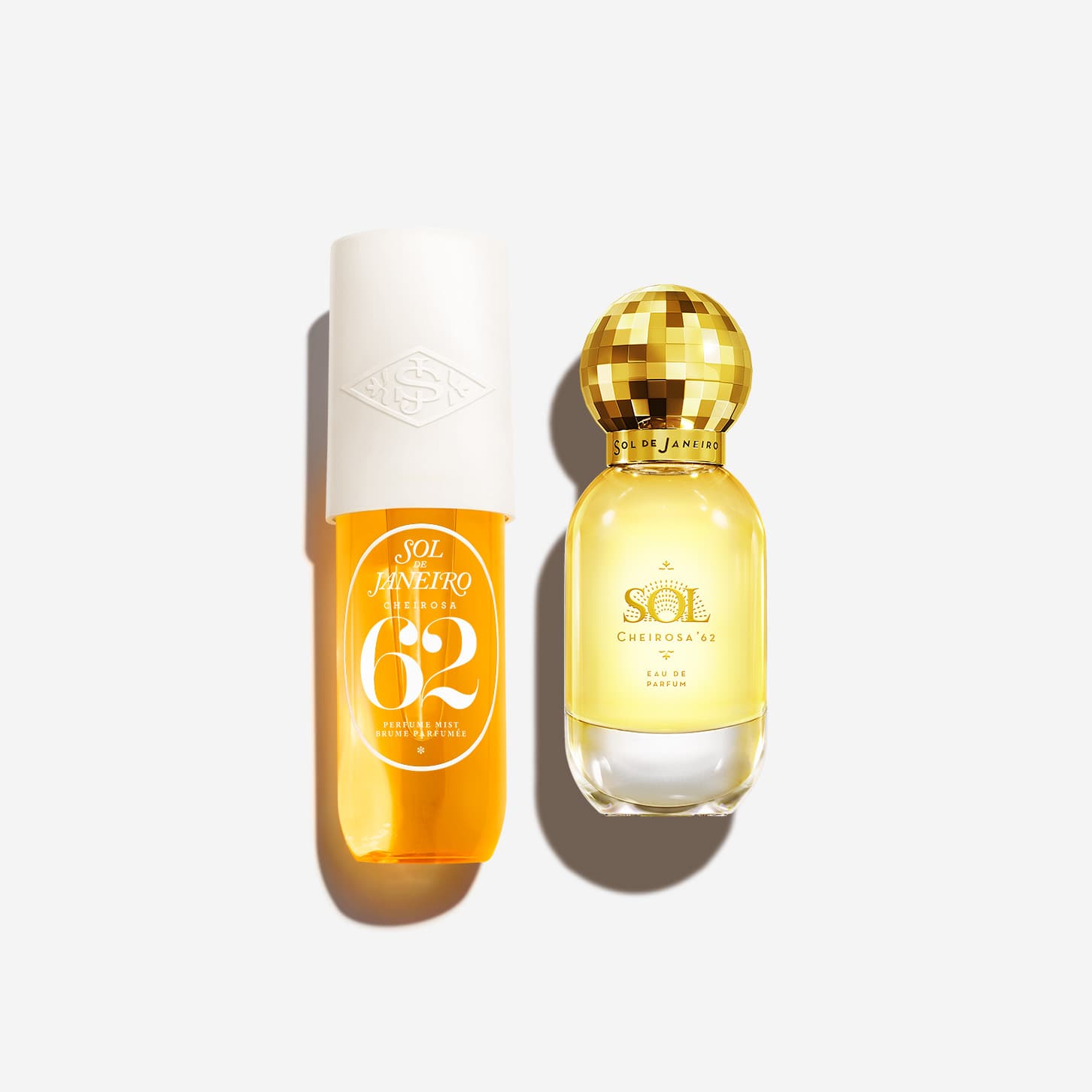 Forever Cheirosa Duo | Online Exclusive – Sol de Janeiro