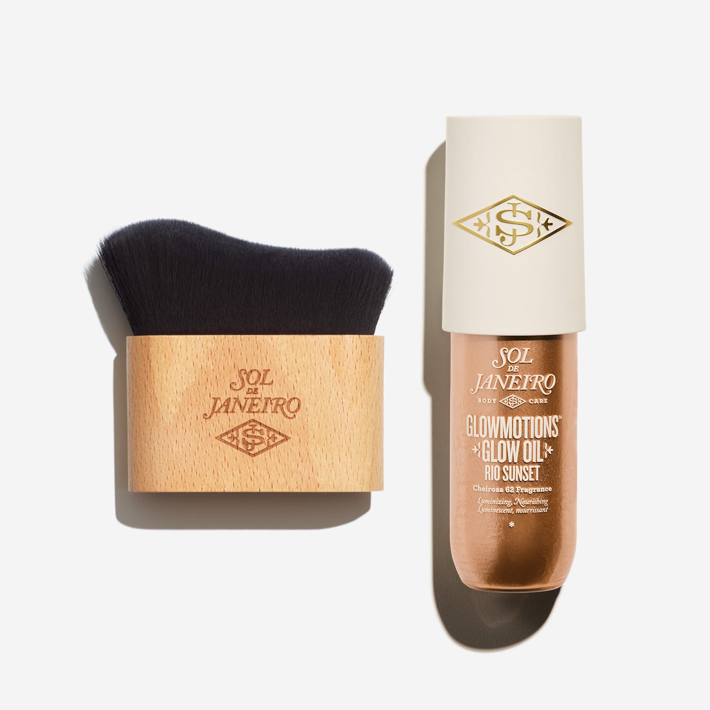 Glow & Blend Duo | Sol de Janeiro