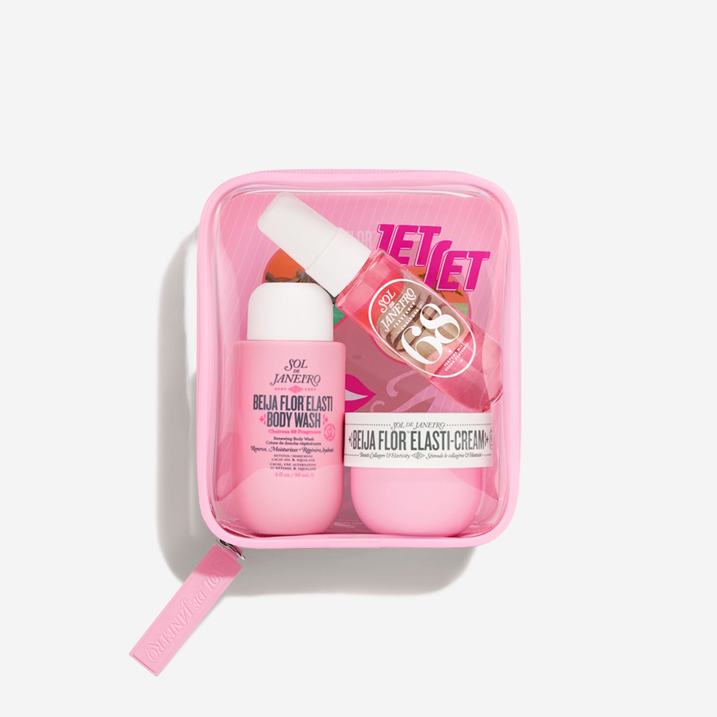Beija Flor™ Jet Set – Sol de Janeiro
