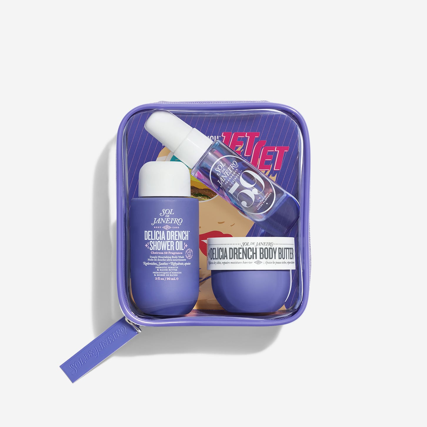 Shop Delícia Drench™ Jet Set I Sol de Janeiro