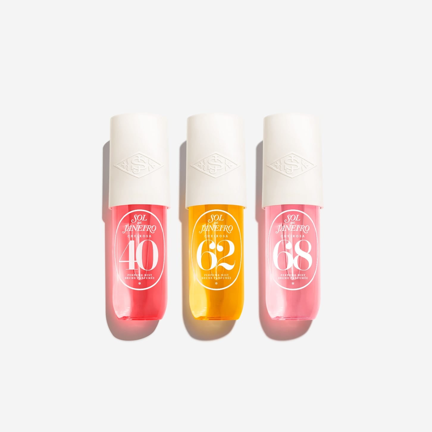 Passport to Paradise Perfume Set - Sol de Janeiro