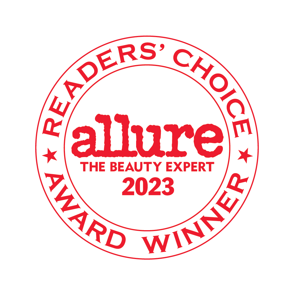 Readers' Choice Award Winner Allure The Beauty Expert 2023}