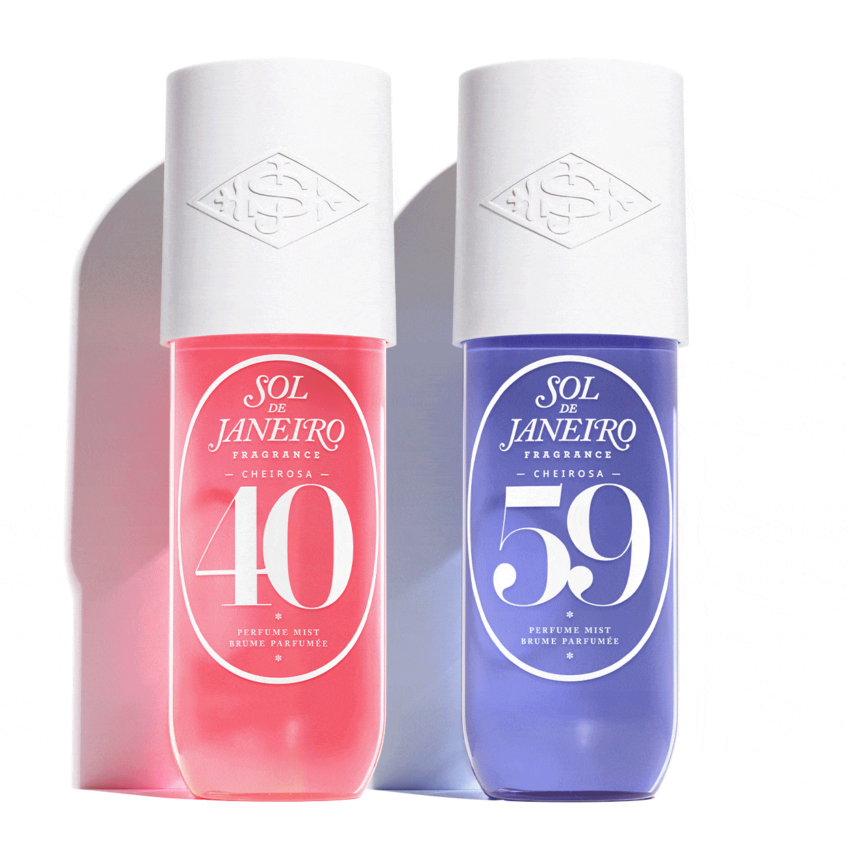 Choose Your Perfume Mist Duo | 240ml – Sol de Janeiro
