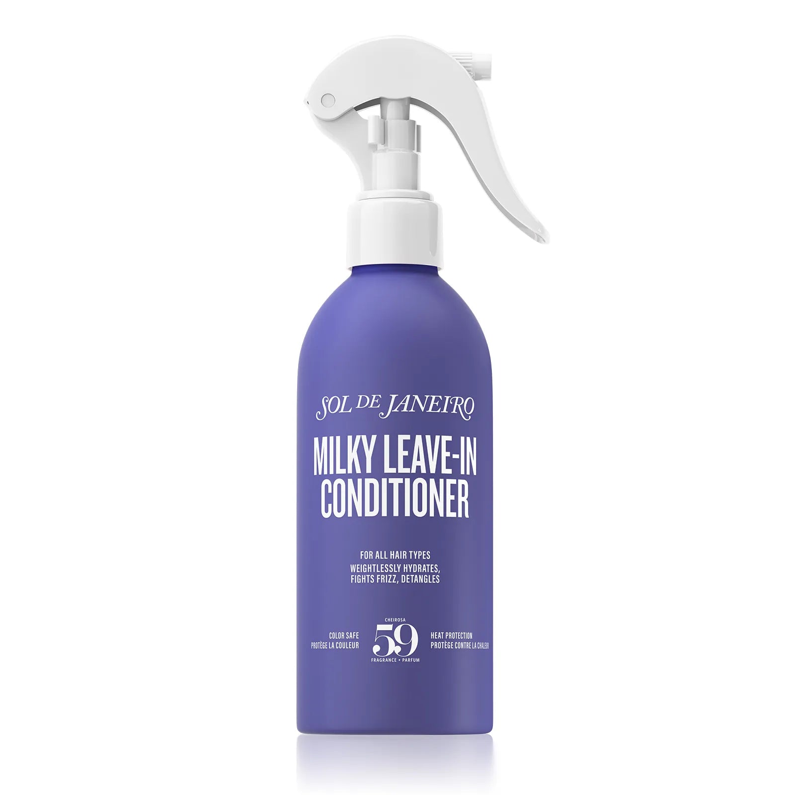 ☆　junon様│ミネラルクリーム＆ローション エマルジョン Milky Leave-In Conditioner Cheirosa 59 | Sol de Janeiro