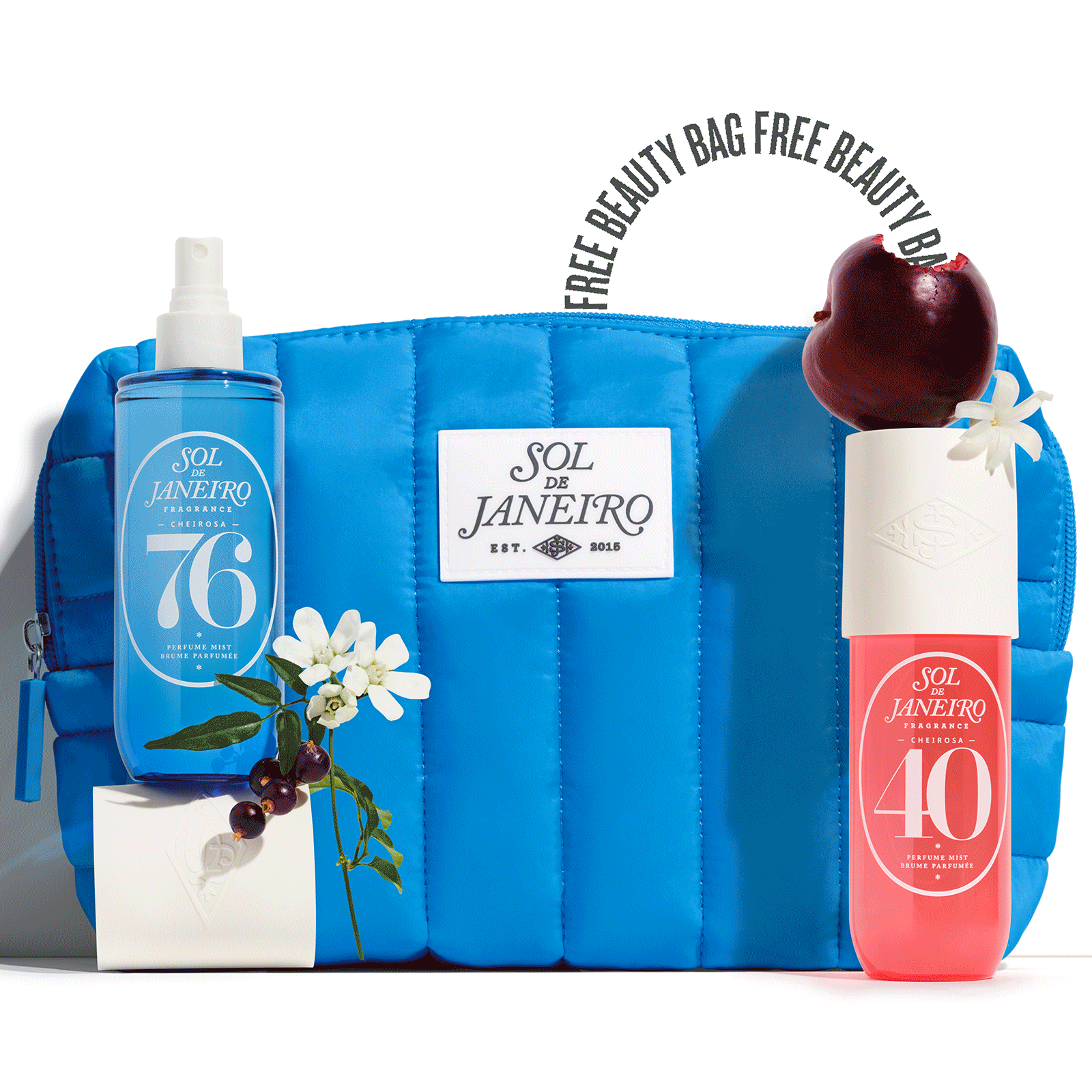 Choose Your Perfume Mist Duo | 90ml – Sol de Janeiro