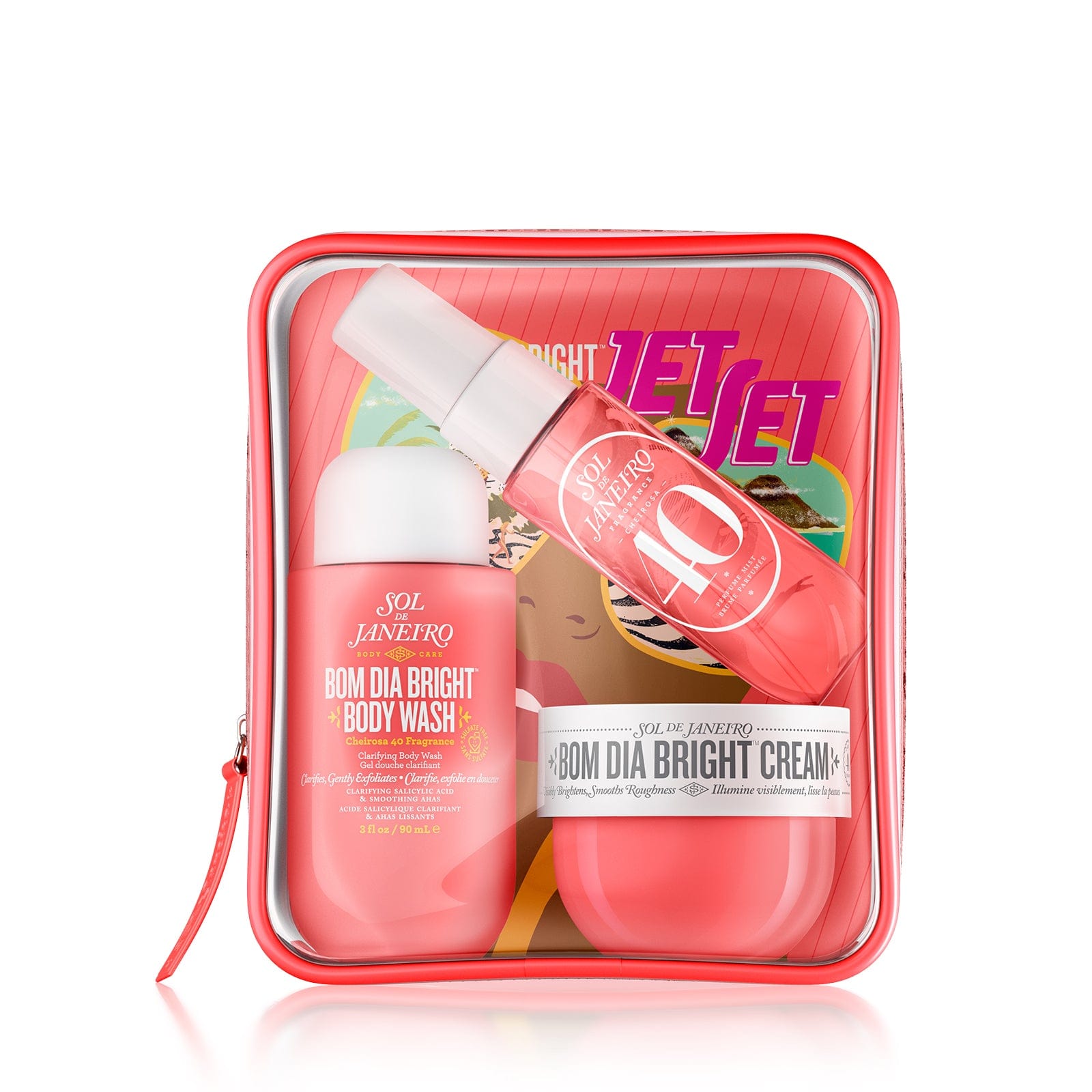 Sol de Janeiro Bom Dia Bright Jet Set Sol de Janeiro Bom Dia Bright Jet Set