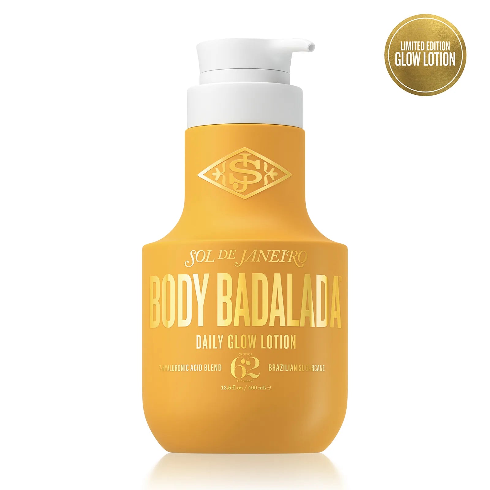 Body Badalada™ Daily Glow Lotion | Sol de Janeiro