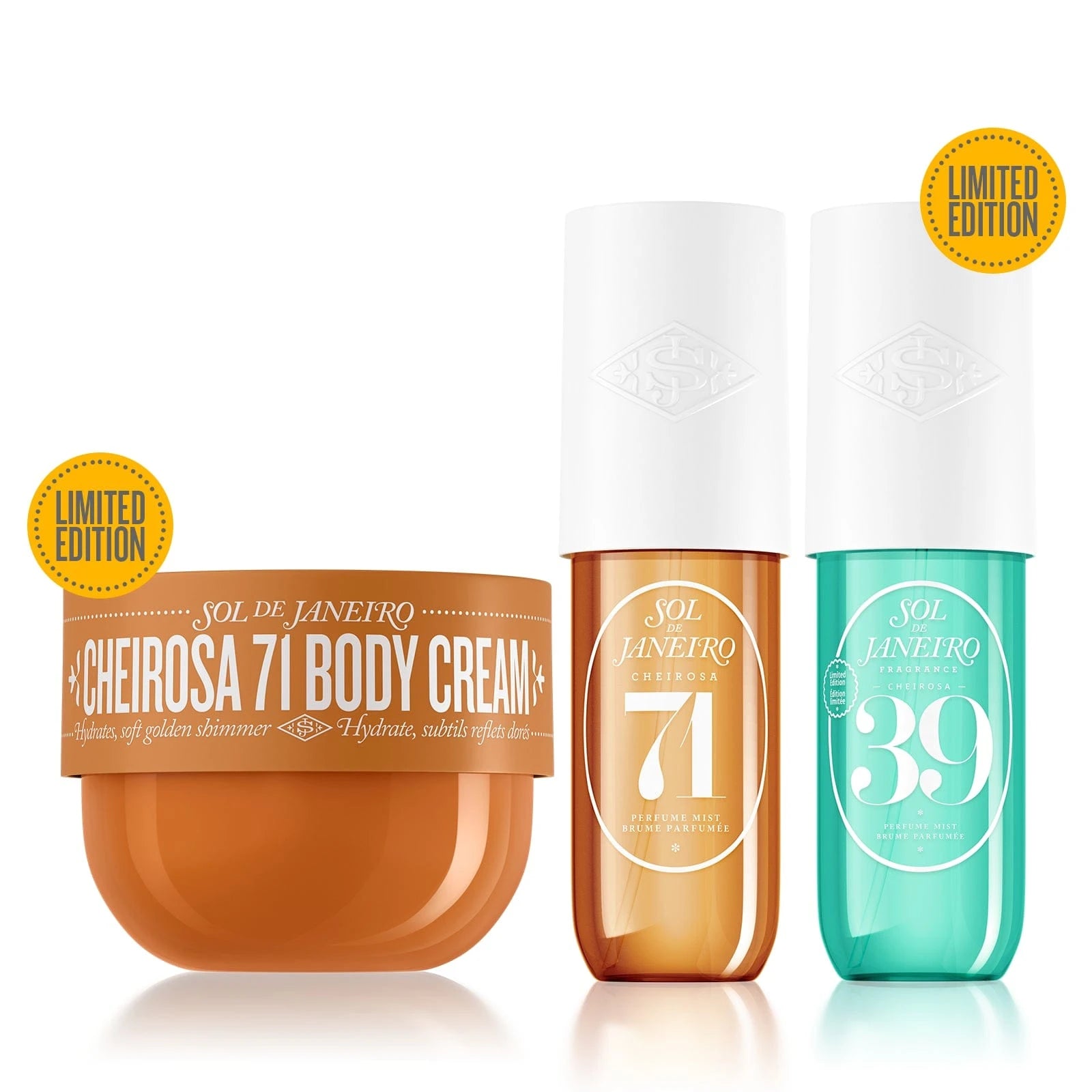 Sweet Escape Bundle | Sol de Janeiro