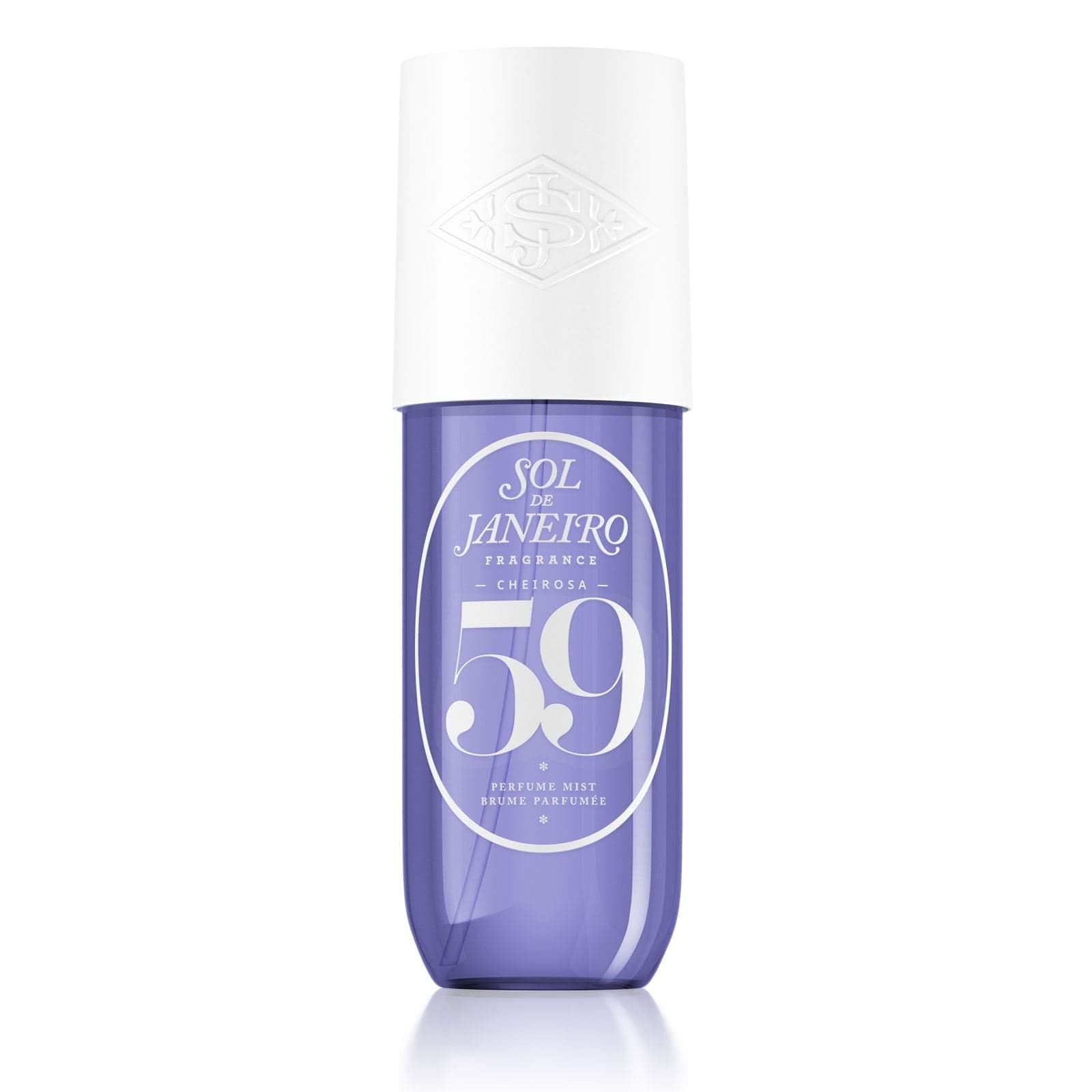 Cheirosa 59 Delícia Drench™ Perfume Mist – Sol de Janeiro Cheirosa 59 Delícia Drench™ Perfume Mist – Sol de Janeiro