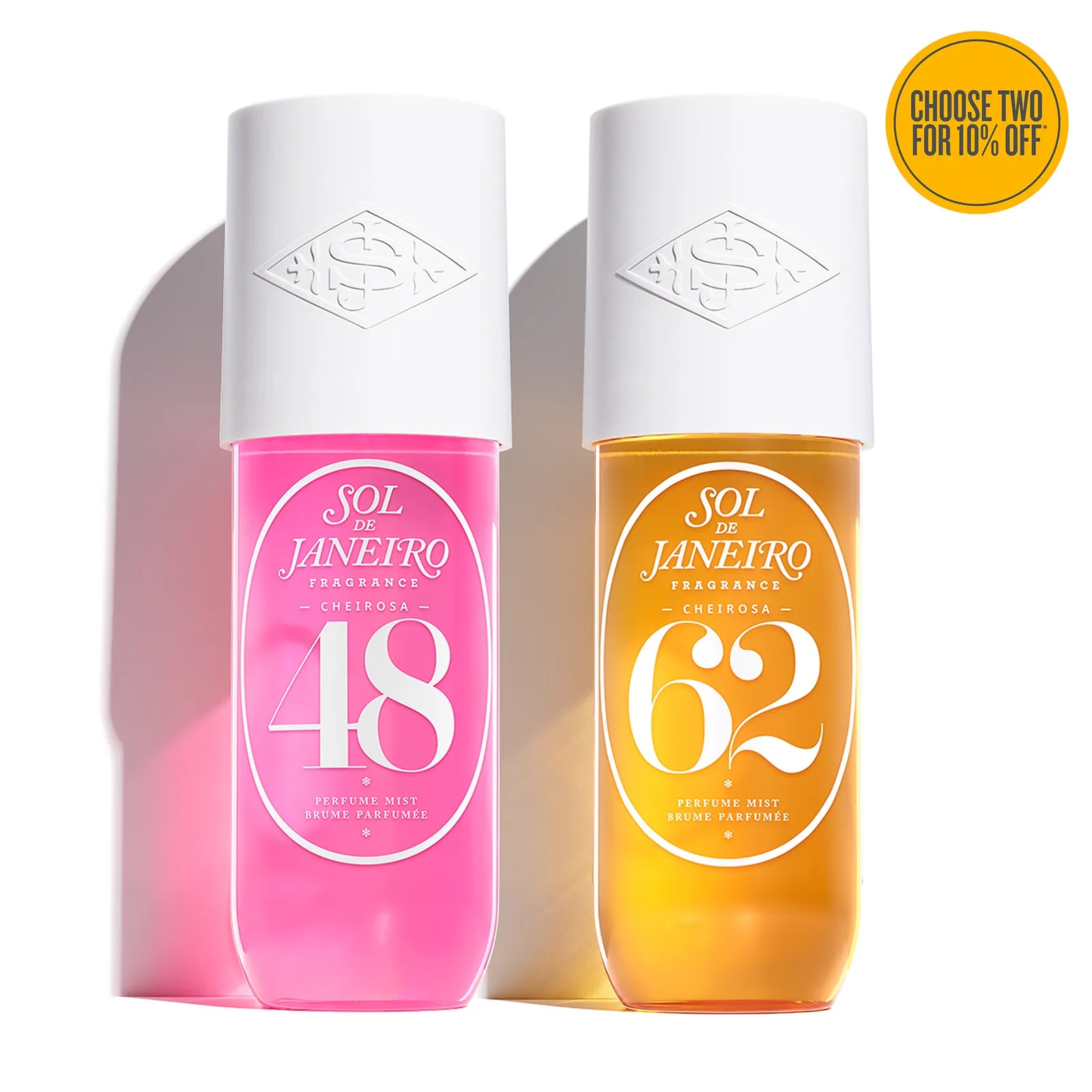 ボディローション 240ml SOL DE JANEIRO Brazilian Choose Your Perfume Mist Duo | 240ml – Sol de Janeiro