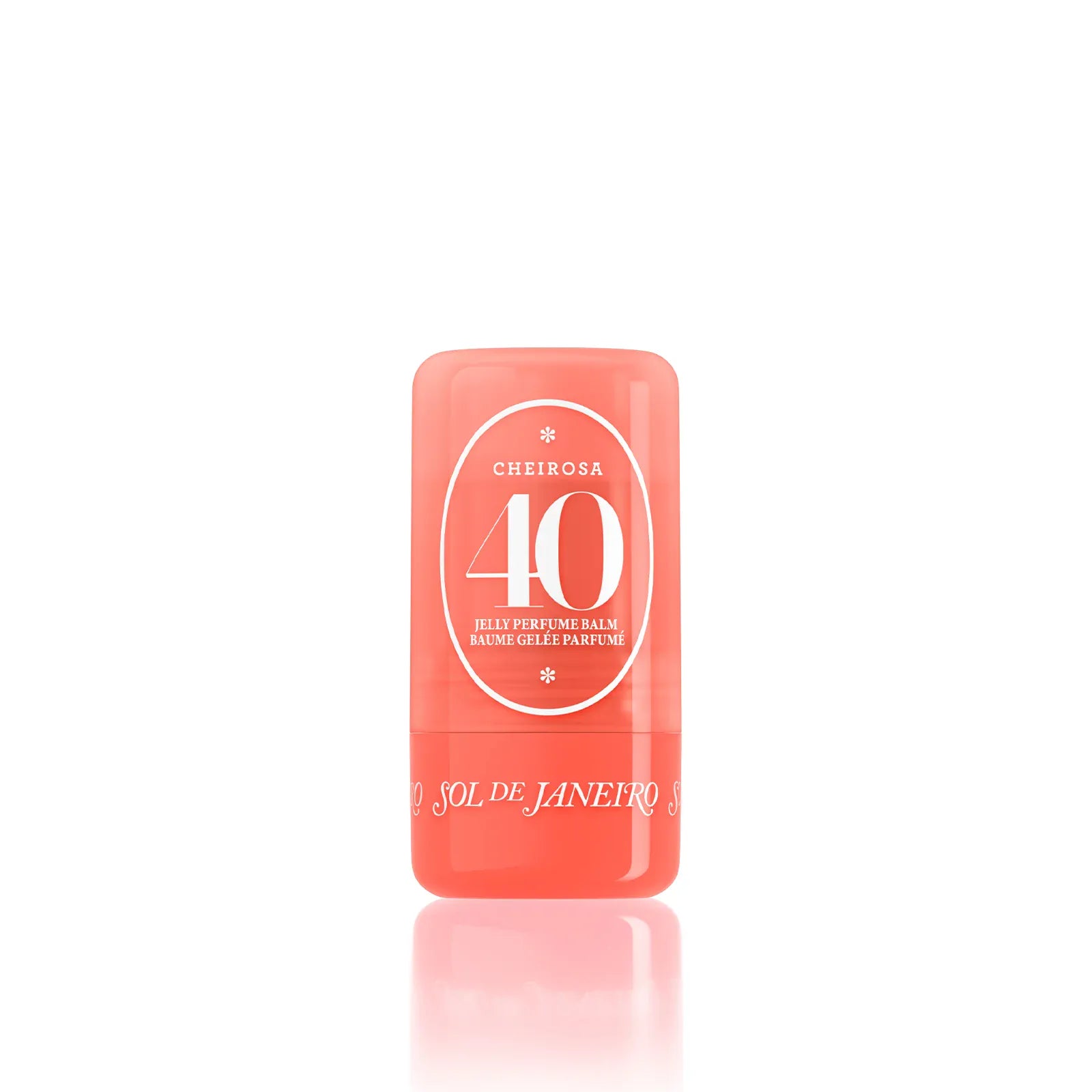 Cheirosa 40 Jelly Perfume Balm | Sol de Janeiro