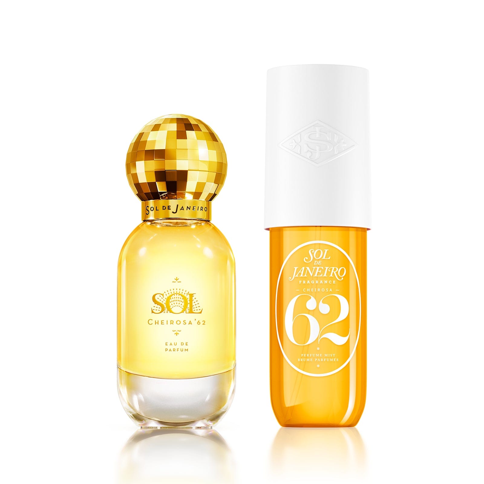 Forever Cheirosa Duo Online Exclusive – Sol de Janeiro