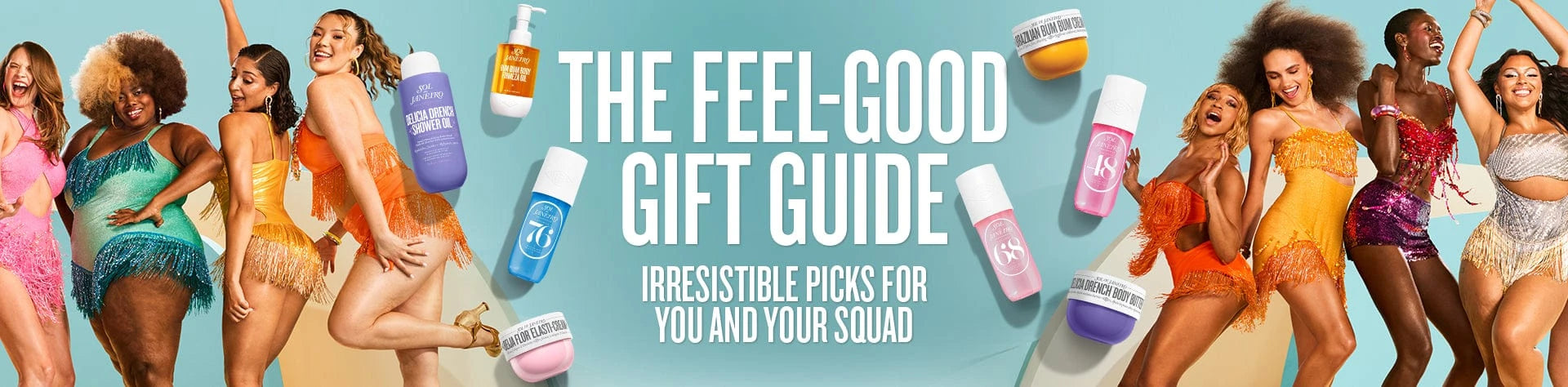 The feel good gift guide irresistible picks for you and your squad