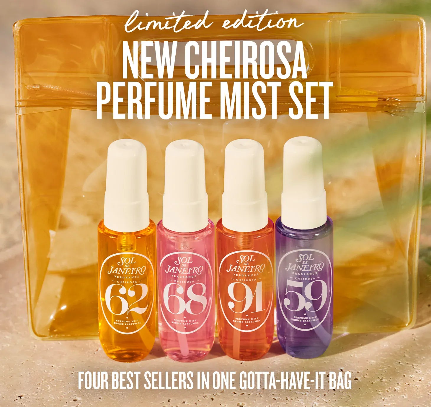 new cheirosa perfume mist set four best sellers in one gotta have it bag new cheirosa perfume mist set four best sellers in one gotta have it bag
