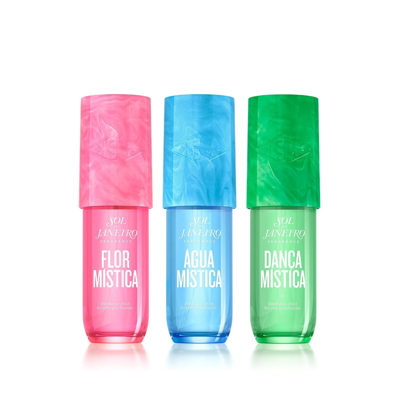 Limited Edition Perfume Mist Trio | Sol de Janeiro Limited Edition Perfume Mist Trio | Sol de Janeiro