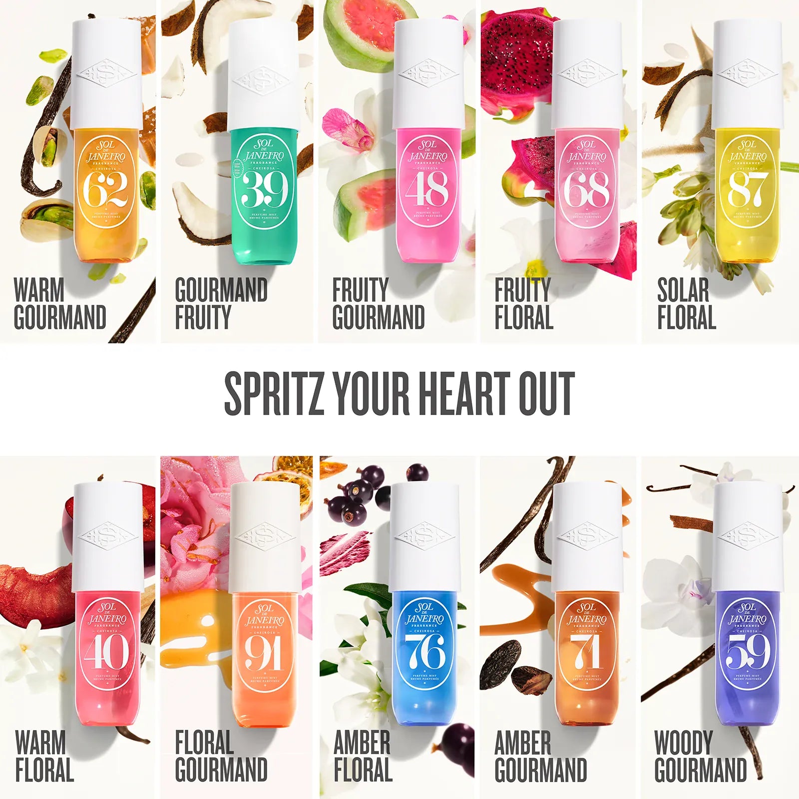 spritz your heart out