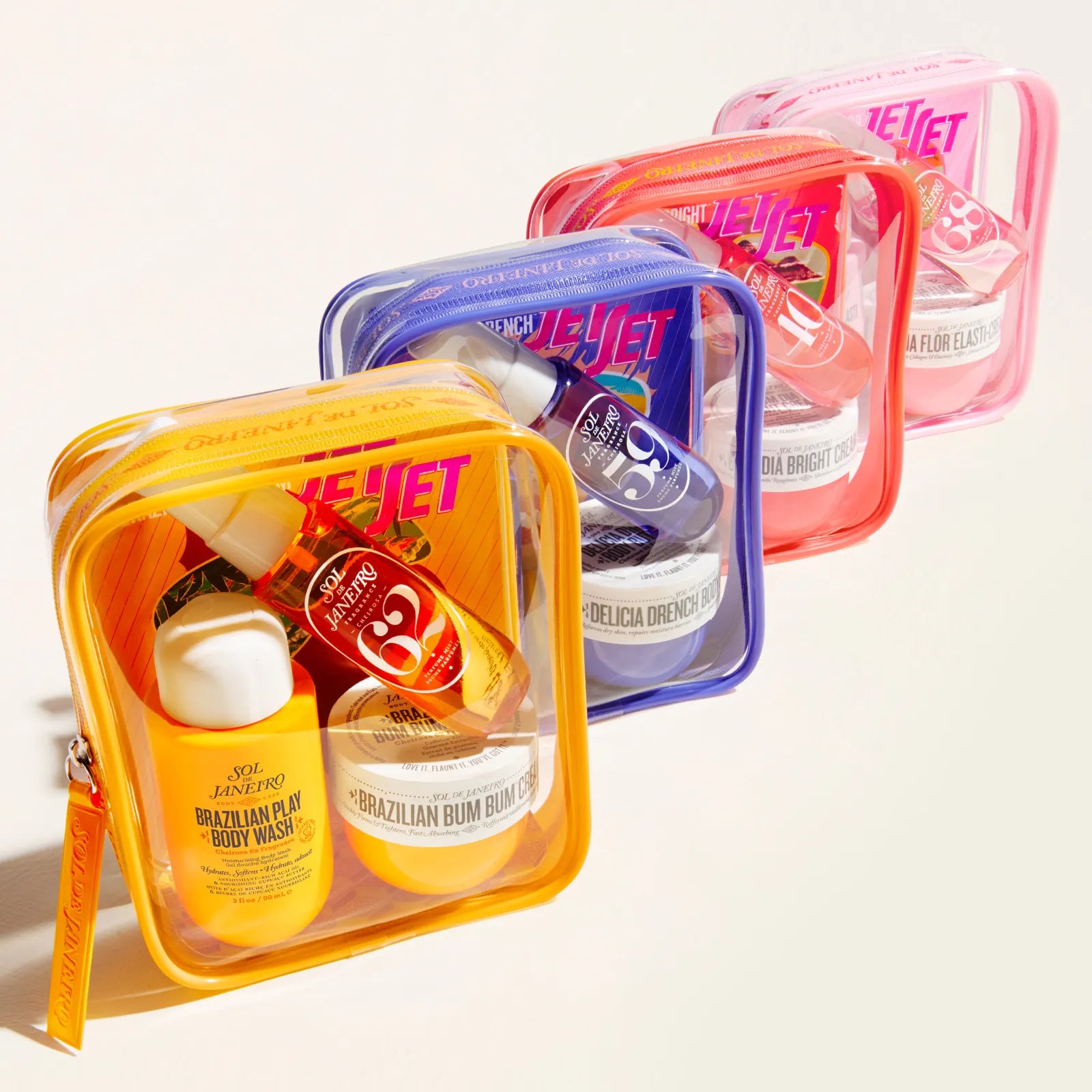 Girls Trip Jet Set Pack | Sol de Janeiro