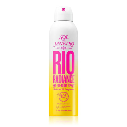 Rio Radiance SPF Body Spray
