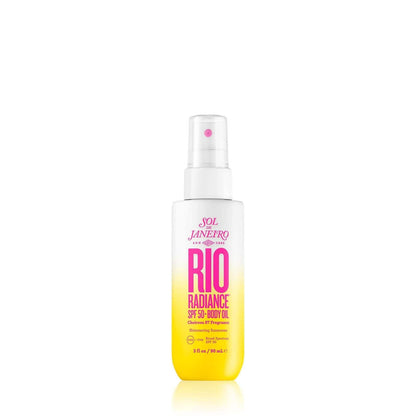 Rio Radiance SPF 50 Body Oil - Seasonal Exclusive