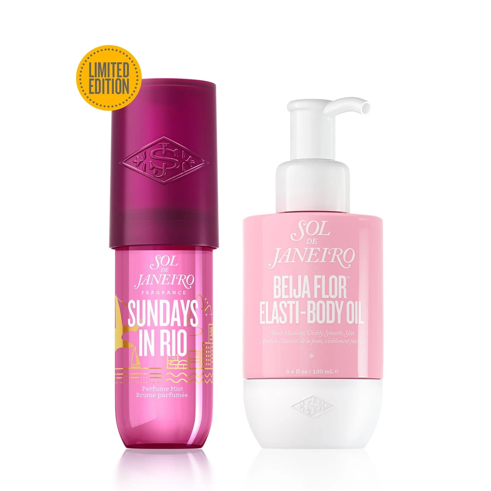 Sunday Unwind Duo | Sol de Janeiro
