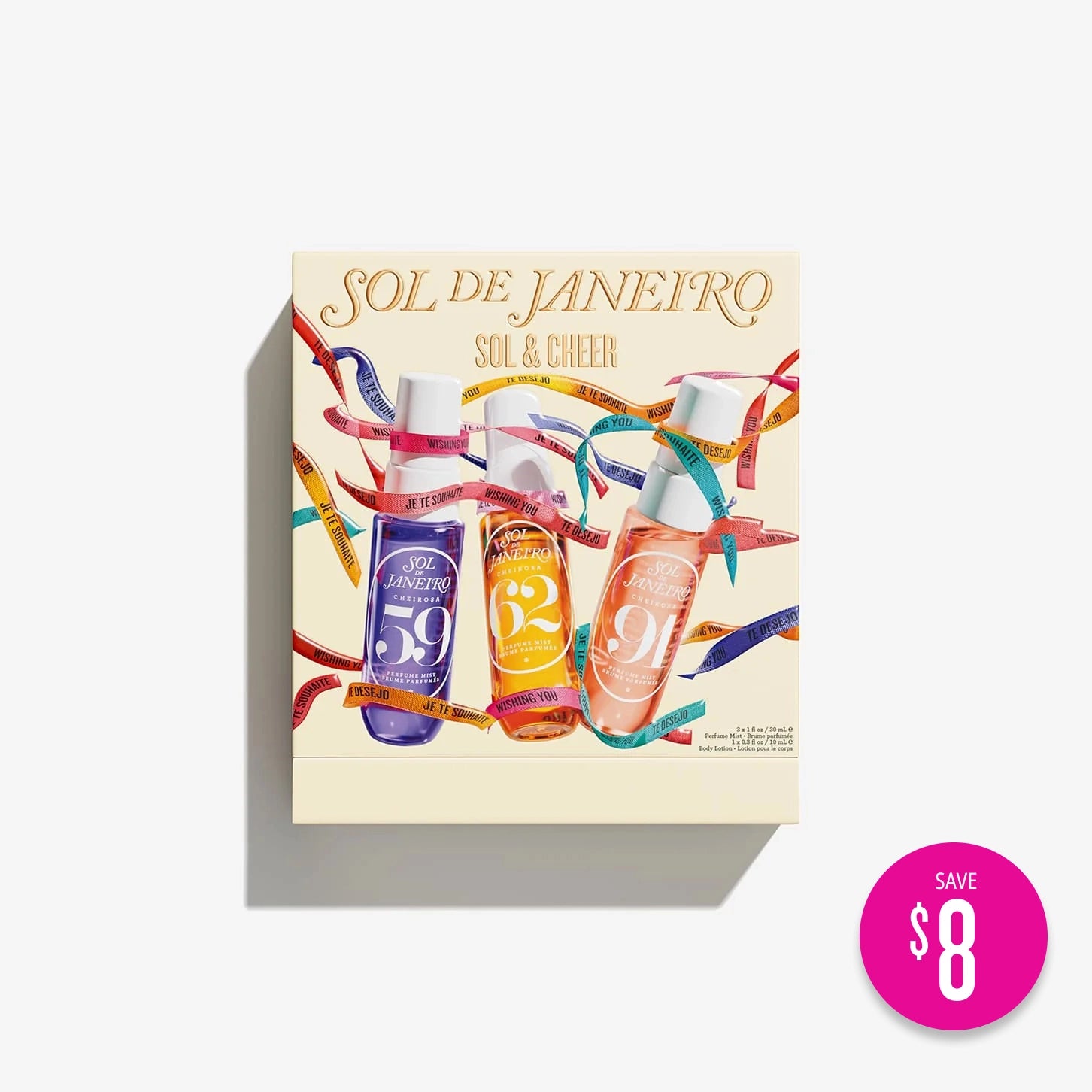 Sol & Cheer | Sol de Janeiro