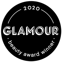 Glamour 2020 Beauty Award Winner