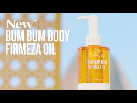 Learn More: Bum Bum Body Firmeza Oil!