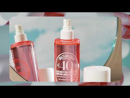 Cheirosa 40 Perfume Mist Video