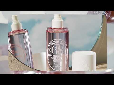 Cheirosa 68 perfume mist video