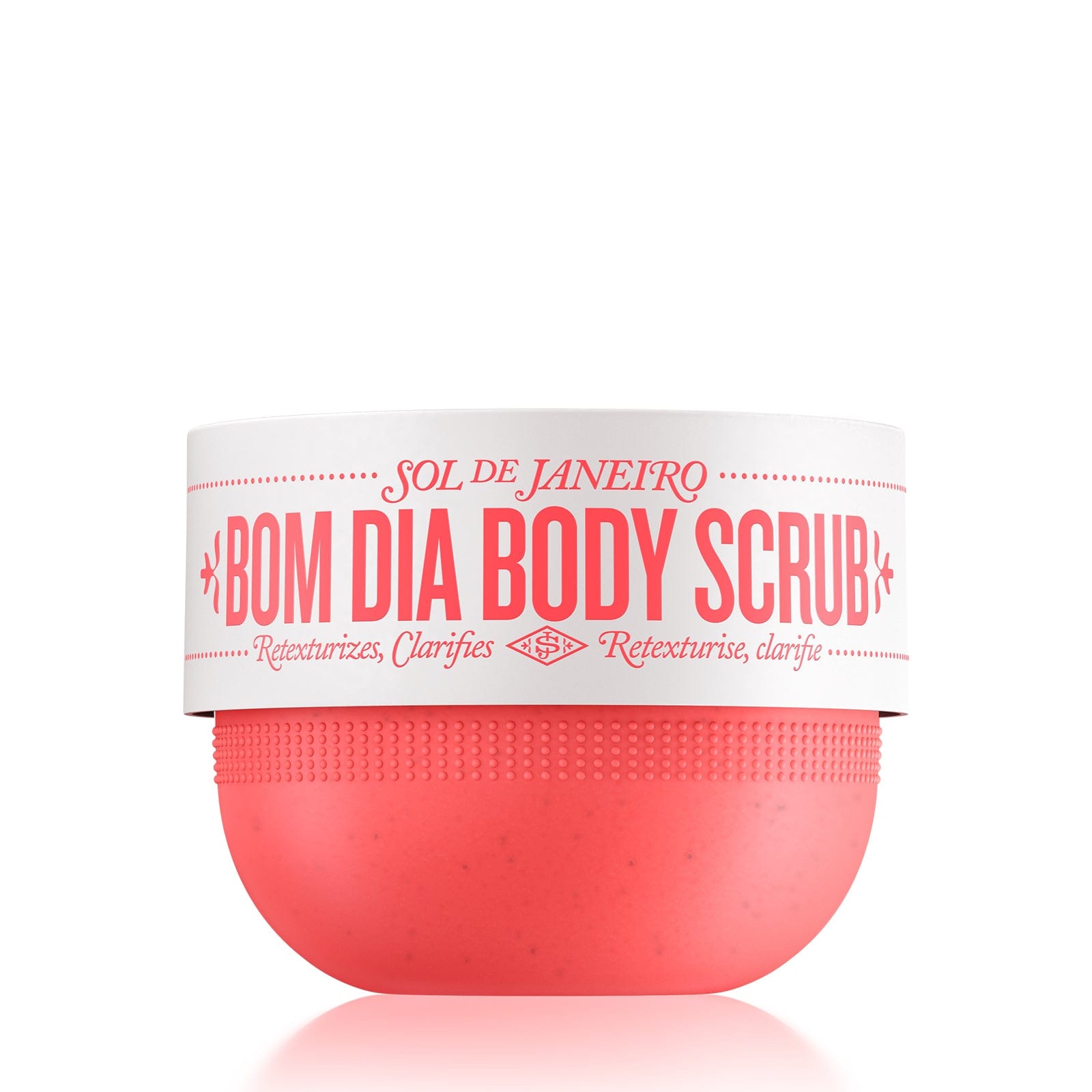Bom Dia Body Scrub with 10% AHA & BHA - Sol de Janeiro