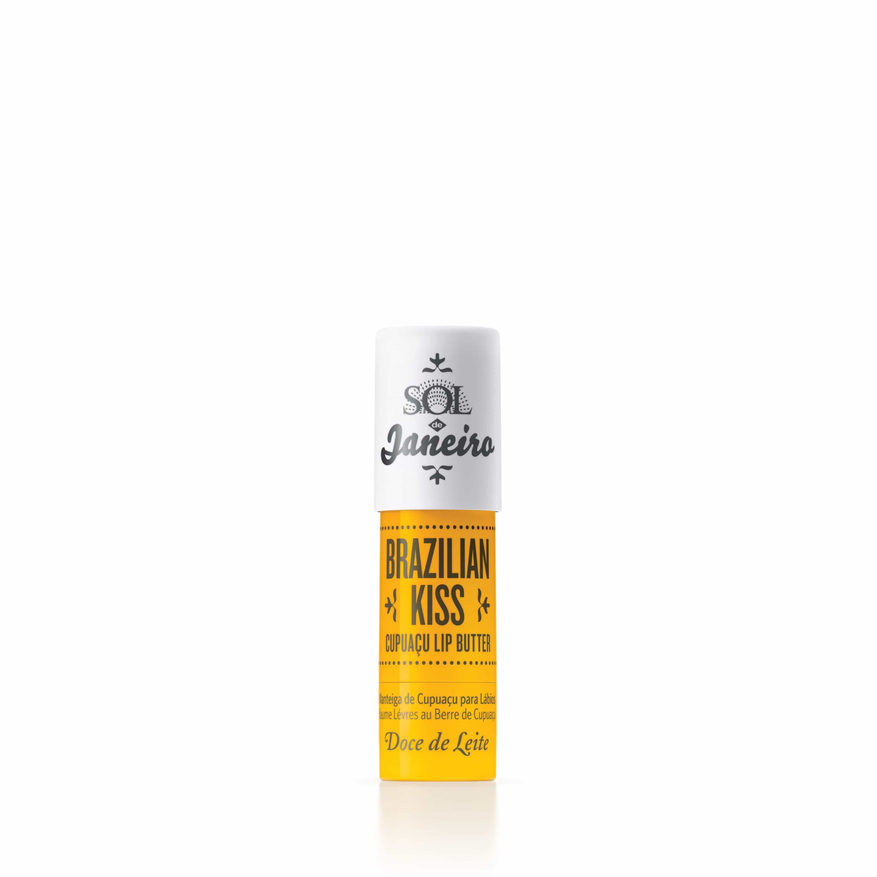 Brazilian Kiss Cupua u Lip Butter Hydrating Sol De Janeiro brazilian-kiss-cupua-u-lip-butter-hydrating-sol-de-janeiro