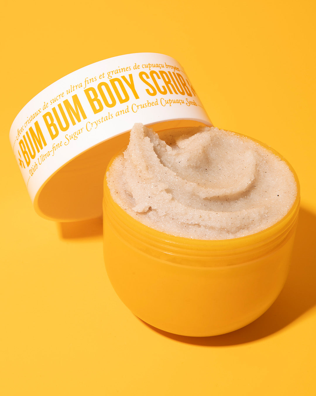 The Hottest NEW Body Exfoliator: Bum Bum Body Scrub!