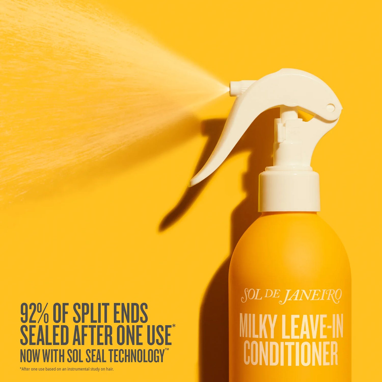 More Scents, Less Frizz: Our Milky Leave-In Conditioners, Reimagined - Sol de Janeiro