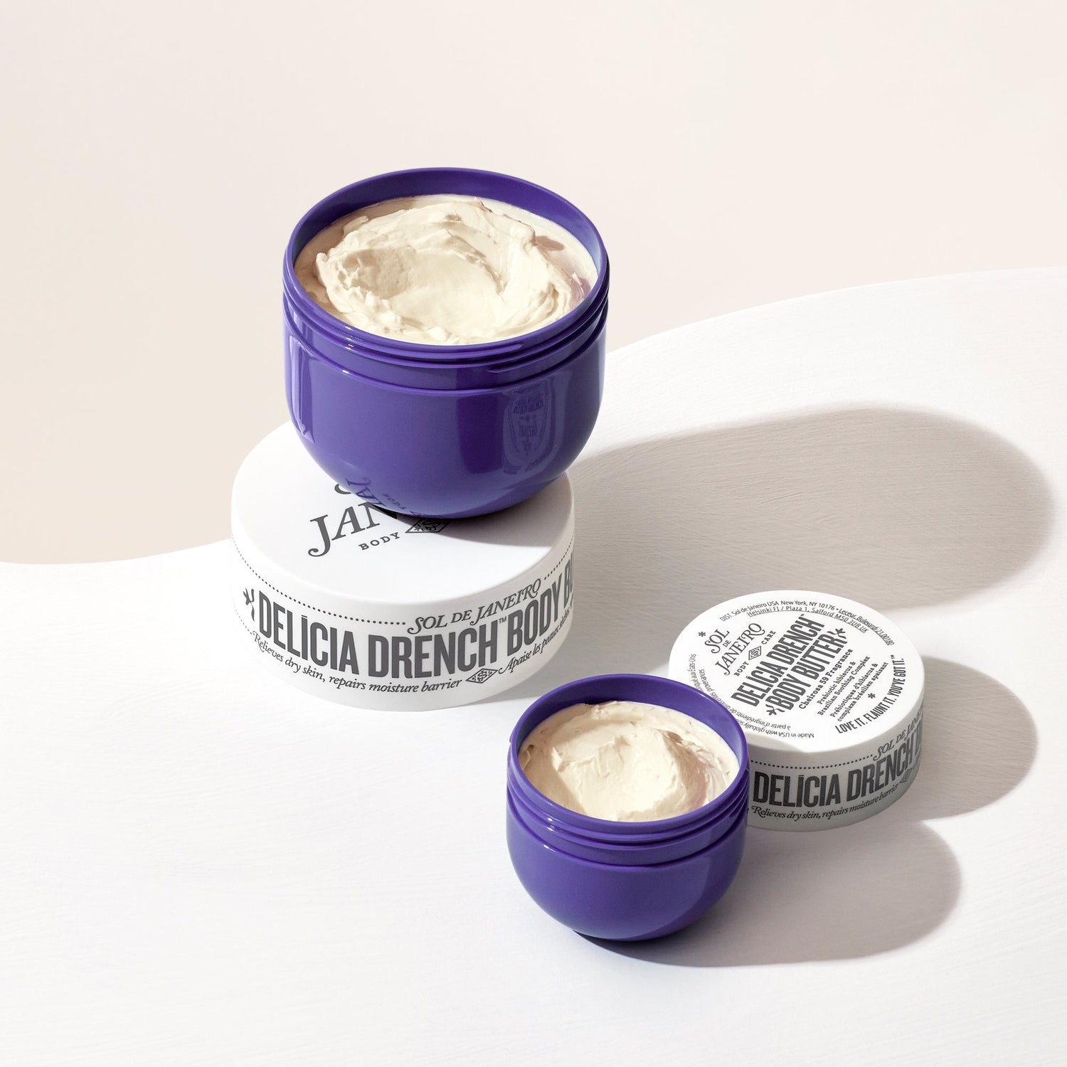 delicia drench body butter