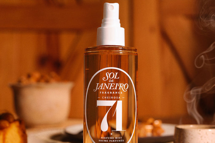 Embark on A Fragrance Journey With Cheirosa 71