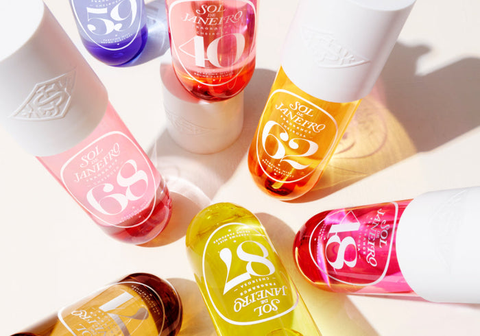 How To Choose the Right Fragrance for Different Seasons