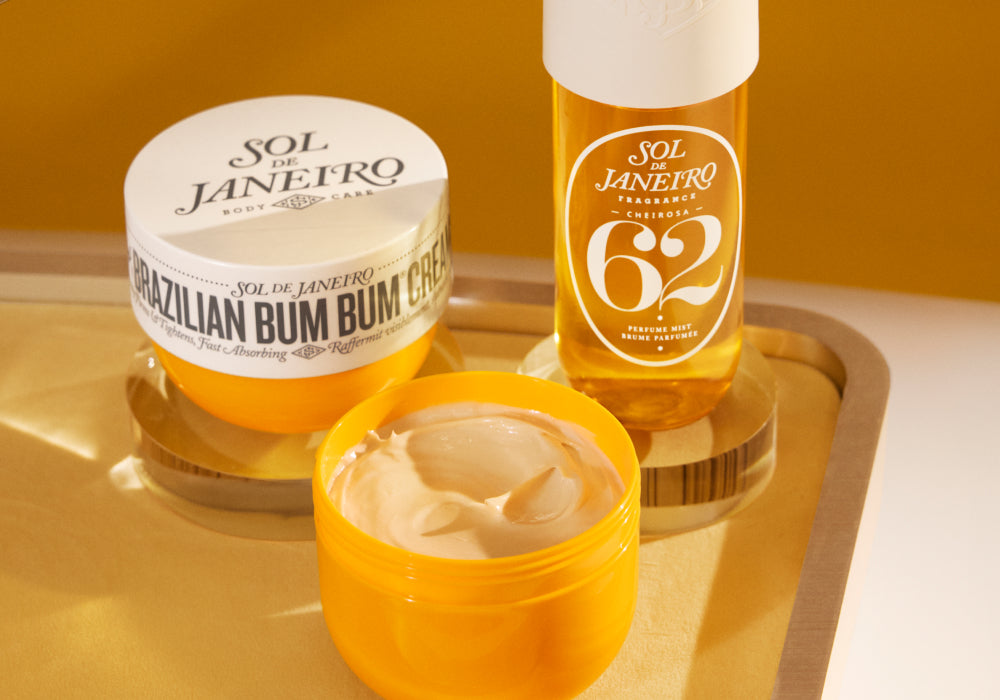Self-Gifting 101: Brazilian Beauty Rituals with Sol de Janeiro
