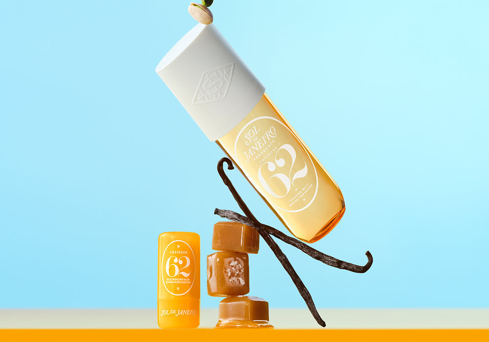 Jelly Balm Perfume vs Perfume, What's The Difference?