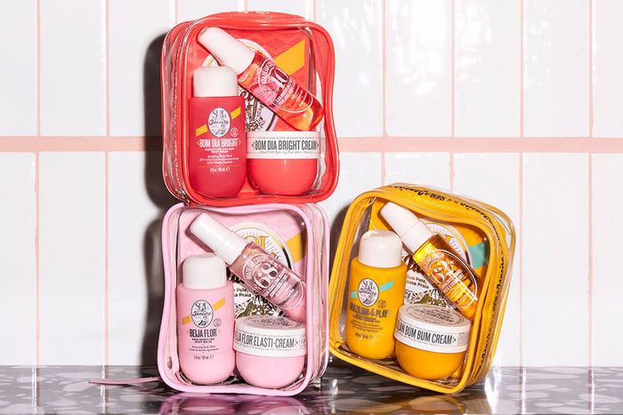 How to Pack Skin Care for Travel